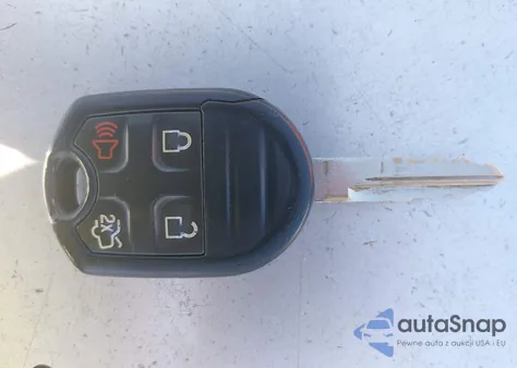 2014 Ford Edge Sel z USA, uszkodzony, nr VIN 2FMDK3JC9EBA65565